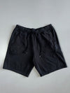 Puma Black Basic Shorts Elastic (W:36|L:21)