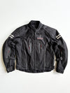 Blade Motorcycles Textile Riding Jacket – Padded (M )