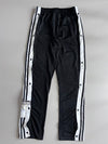 Adidas Adibreak Snap-Button Track Pants (L:40 W:28 )