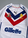 Puma Great Britain Rugby League Jersey Fully Embroidered (L)