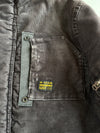 Y2K G-Star Raw GS.3301 Corduroy Padded Utility Jacket (Xl)
