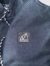 New Balance D-Ring Patch Logo Hoodie – Black (S)