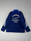 Adidas Royal Blue & Navy #6 Football Training Jacket (M)