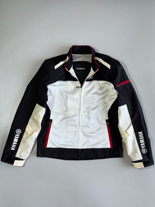 Vintage Yamaha Premium Paded Racing Jacket (M)