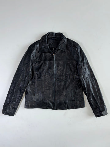 Avanti Premium Original Leather Jacket Women’s (L)