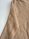 Polo Ralph Lauren Camel Knit Crewneck Sweater – Italian Yarn – (XS)
