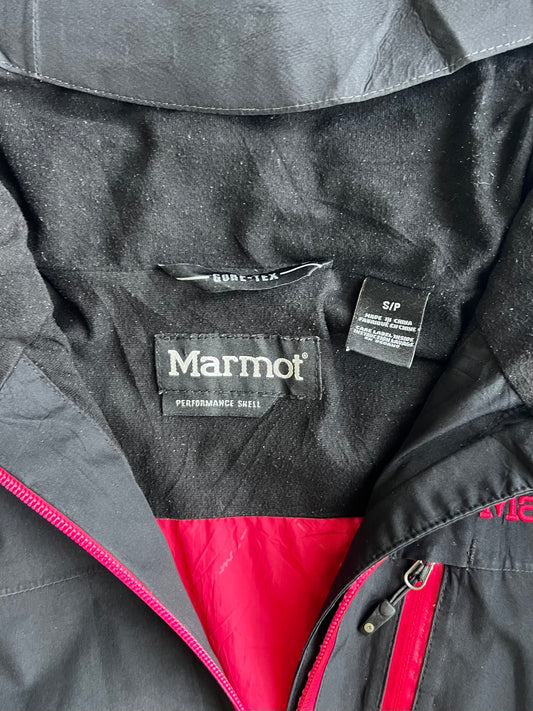 Marmot Gore-Tex Performance Shell Hooded Women's (Xs/S)
