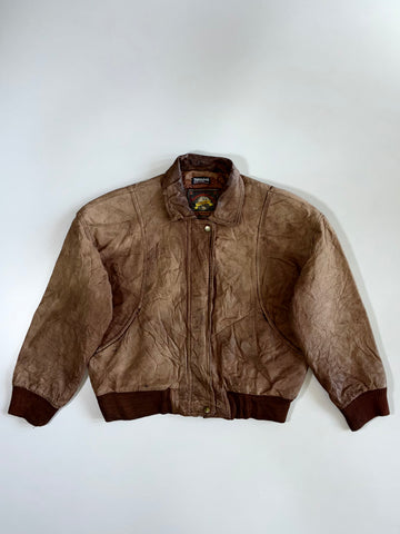 Wilsons Premium Original Pure Leather Jacket (M)