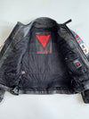Dainese USA Classic Racing Leather Moto Jacket Number 19 (Paded)(M)