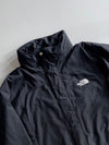 The North Face | Black HyVent Jacket (3XL)