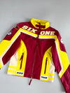 Vintage ESZ Essenza Italian (Double Zipper) Racing Moto Jacket (S)