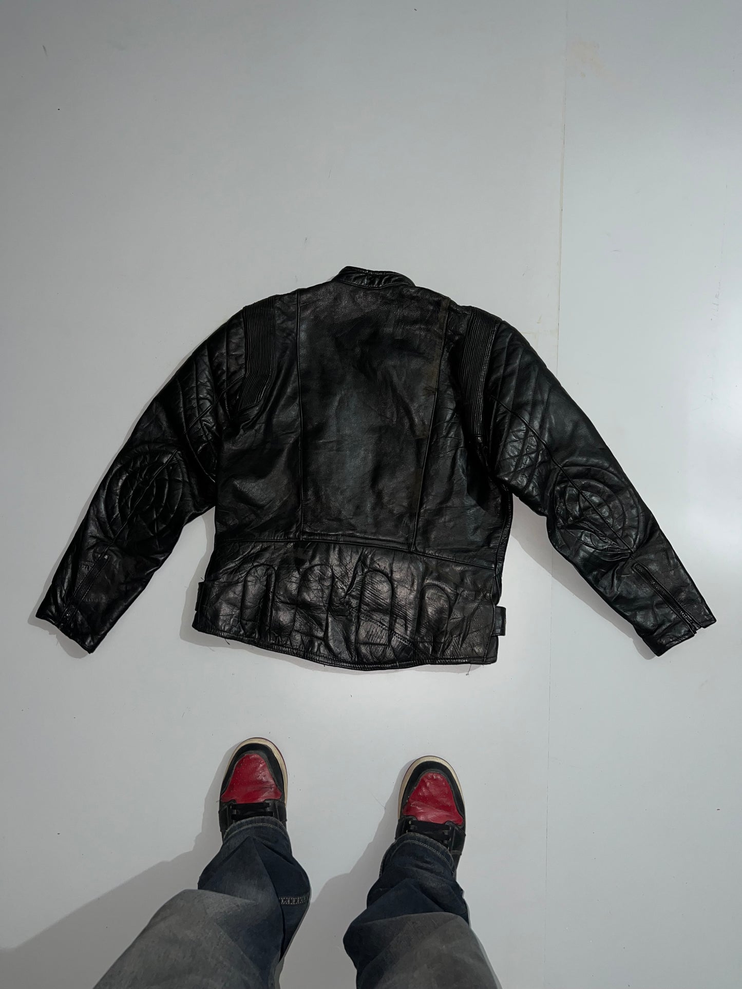 ZUltra Rare Super Premium Original Leather with padding (M)