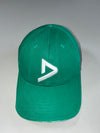 DEKRA Logo Cap – Kelly Green/White, Embroidered (Adjustable)