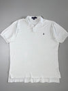 Polo Ralph Lauren Classic Fit Piqué Cotton Polo Shirt (S)