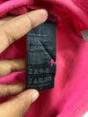 Tommy Hilfiger Tipped Collar Slim Fit Polo – Red (M)