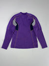 Nike Half-Zip Windbreaker Pullover(XS)