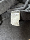 The North Face Charcoal Mock Neck Sweatshirt –  (S)