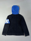 Nike Sportswear Colorblock Zip-Up Hoodie (S)
