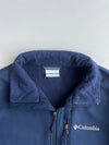 Columbia Sportswear Fleece-Lined Softshell Full-Zip Jacket (M/L)
