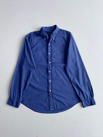 Ralph Lauren Slim Fit Beach Twill Oxford Shirt (M/L)