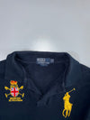 Polo Ralph Lauren | Big Pony Mercer L/S Polo | Navy (L)