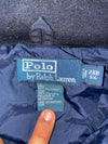 Polo by Ralph Lauren | Navy Harrington Jacket (3XL)