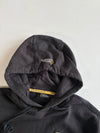 National Geographic Utility Sleeve Pocket Hoodie Black (M)