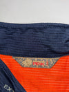 Black Yak | Extreme Peak Colorblock Half-Zip Tech Tee (L)
