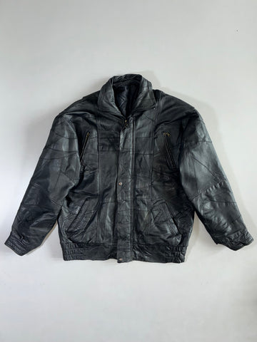 Super Premium Original Leather Jacket (XL)