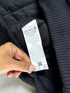 Carhartt Black Hooded Work Jacket (XL)