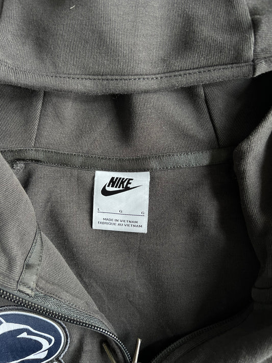 Nike Therma-FIT Penn State Nittany Lions Full-Zip Hoodie (M)