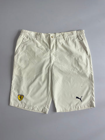Puma x Scuderia Ferrari Chino Shorts (W:38) (L:22)