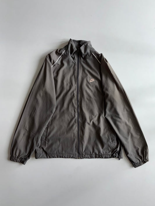 Nike Sportswear | Grey Track Jacket (XL)