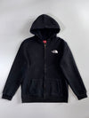 The North Face Full-Zip Hoodie (M)