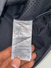Adidas Originals Black Trefoil Windbreaker Hooded Jacket (Size M/L )