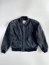 Paris Sports Club Premium Original Leather Jacket (L)