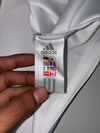 Adidas Striped Jersey T-Shirt (2Xl)