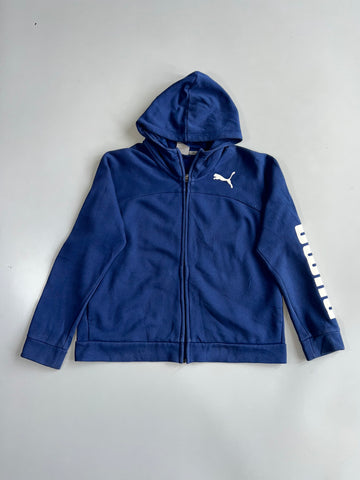 Puma Full-Zip Hoodie (M)