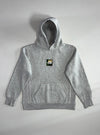 The North Face Camo Box Logo Hoodie – Grey (M)