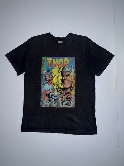 !                                                            Marvel Comic Authentic Vintage tee Size - (M)