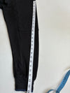 Vintage Nike Sportswear Black Half Zip Graphic Sweatshirt (M)