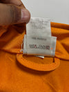 Vintage Adidas Track Jacket – Orange & Black  (S)