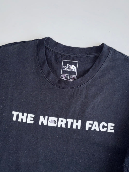 The North Face Premium Full Sleeve T-shirt (M)