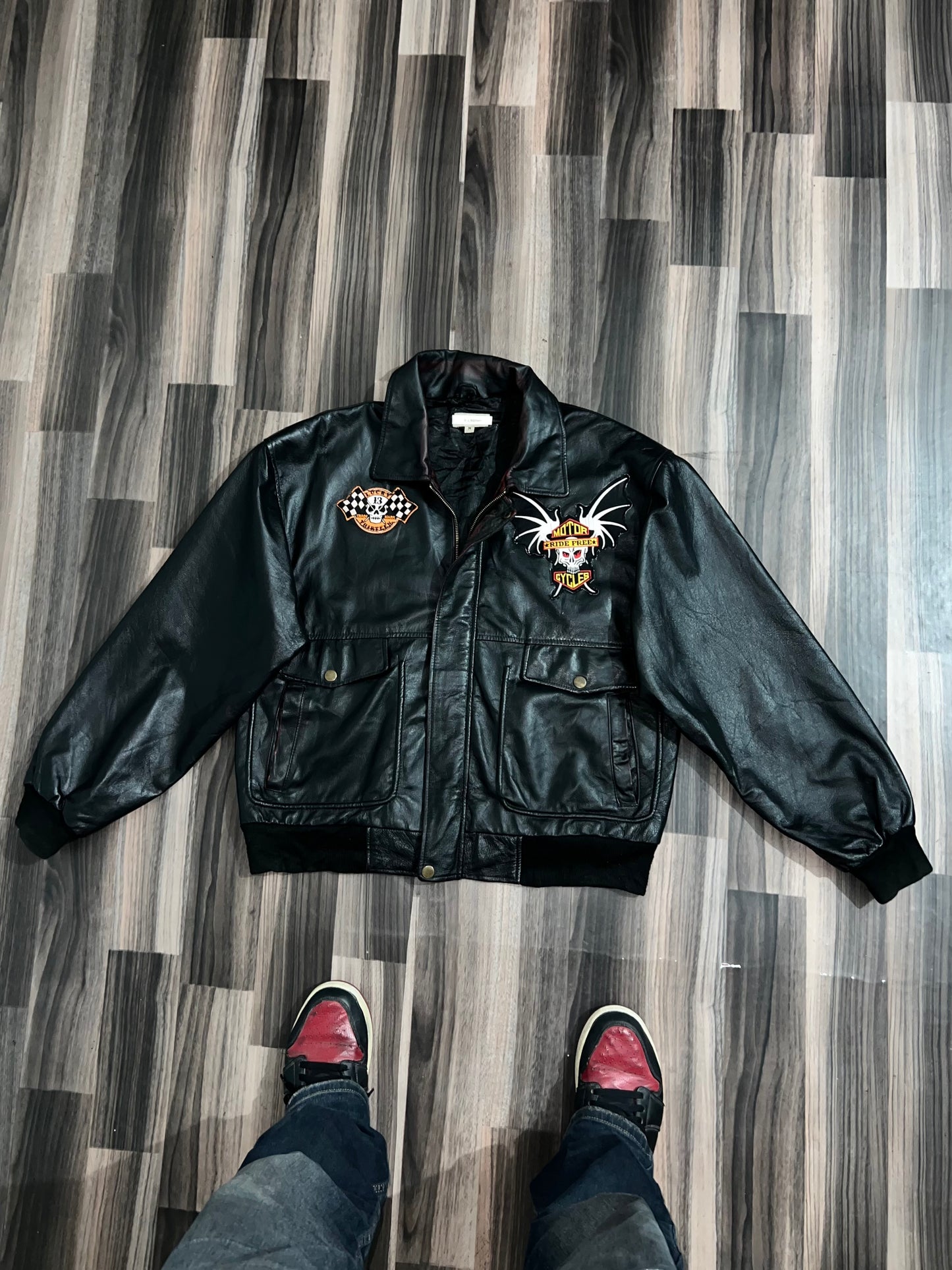 Z*RARE Premium Original Leather (L/XL)