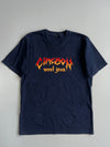 Cirebon West Java “Sedulur Sekampung” Indonesian Cultural Graphic T-shirt