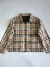 Burberry London Reversible Classic Harrington Jacket (XL)