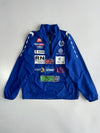Umbro Norway Sponsor Logo Vintage Football Training Jacket (XL)