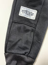 Roots Beaver Logo Crewneck – Black (XL)