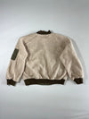 Olive Reversible Bomber Jacket (M)