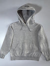 Nike Swoosh Grey Pullover Hoodie (M)